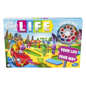 JOC GAME OF LIFE CLASIC IN LIMBA ENGLEZA