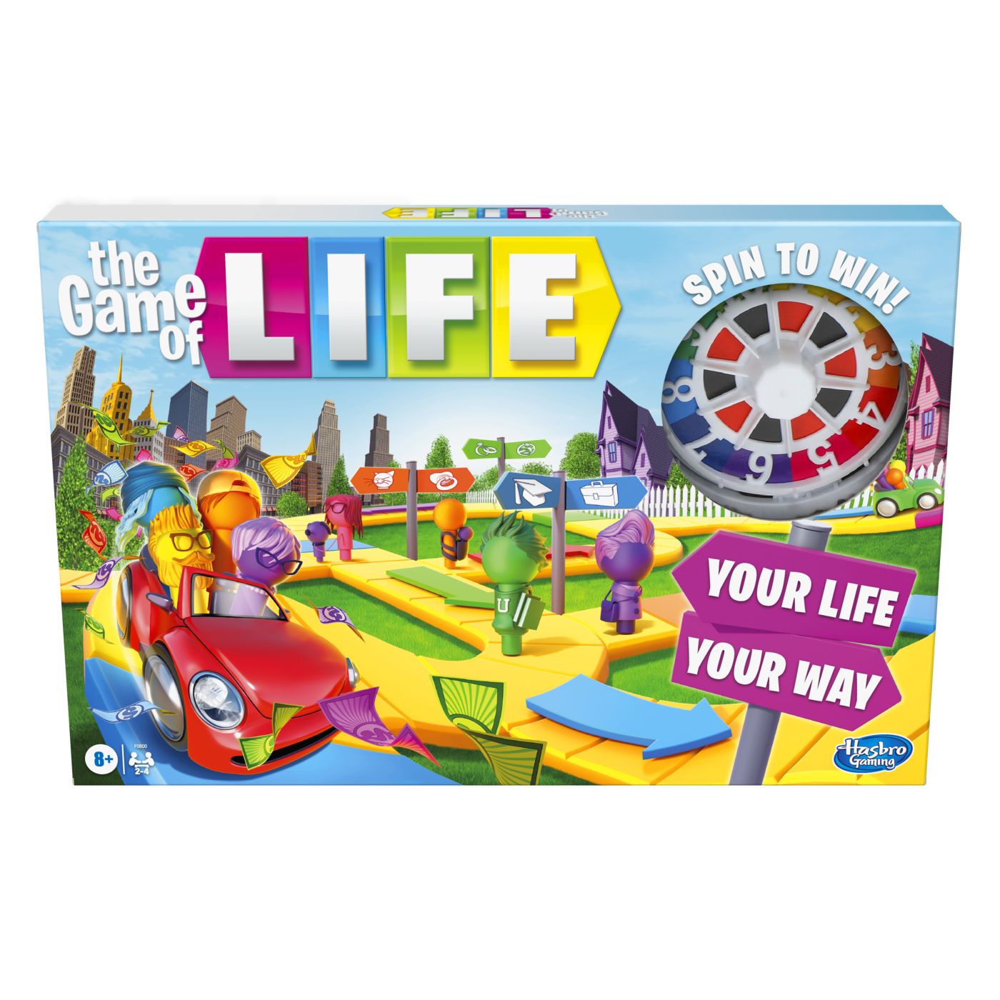 Joc Game Of Life Clasic In Limba Engleza