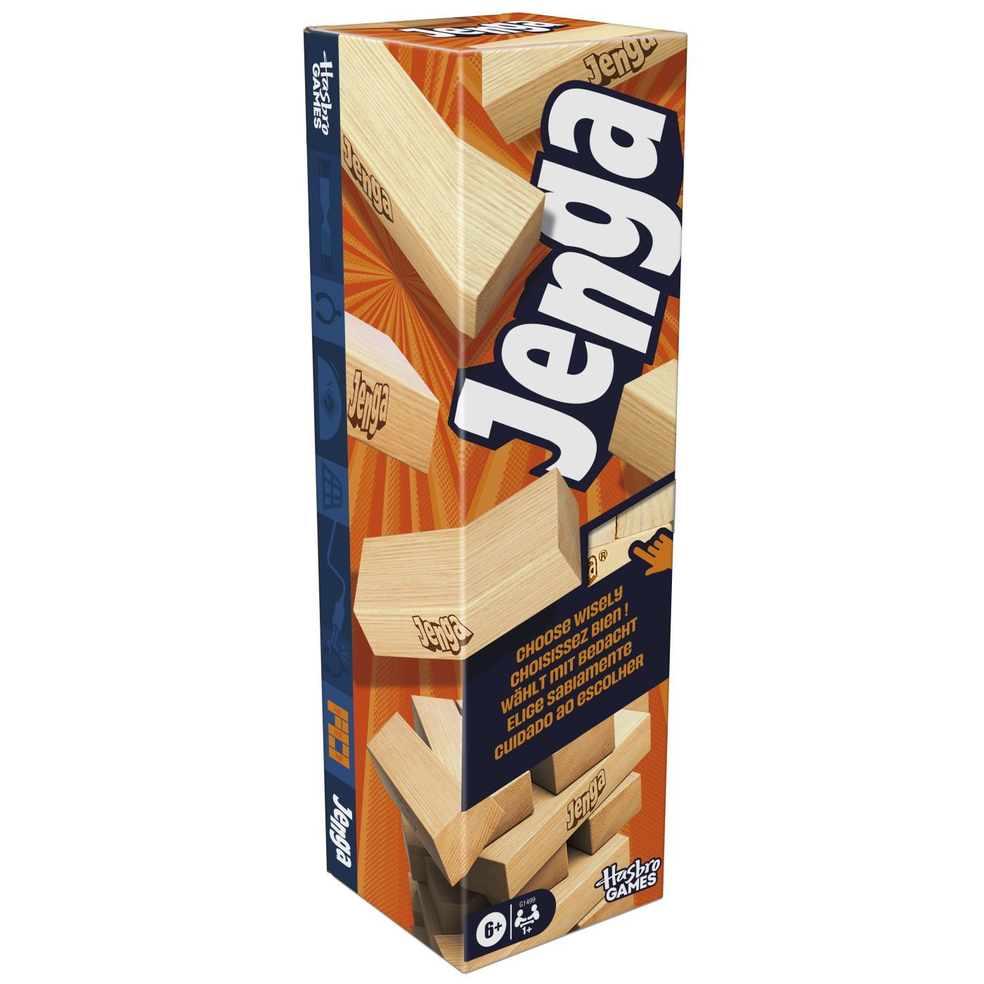 JOC JENGA ORIGINAL