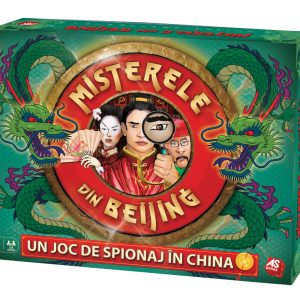 JOC MISTERELE DIN BEIJING
