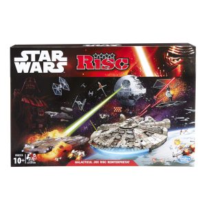 JOC STAR WARS RISK GAME IN LIMBA ROMANA