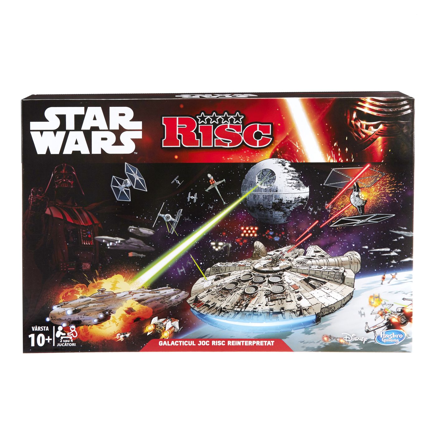 JOC STAR WARS RISK GAME IN LIMBA ROMANA