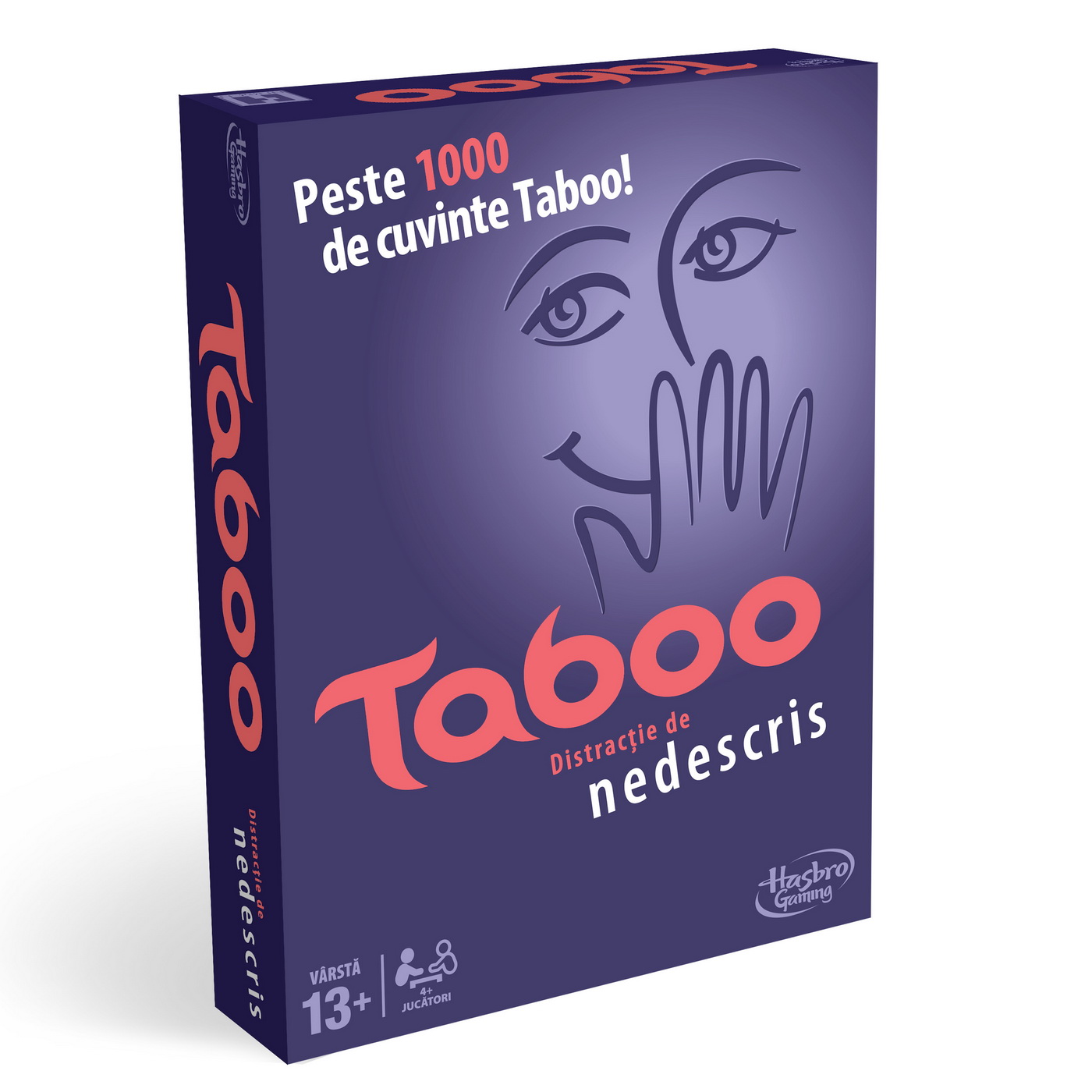 Joc Taboo Clasic In Limba Romana