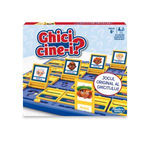 JOCUL ORIGINAL GHICESTE CINE? LIMBA ROMANA