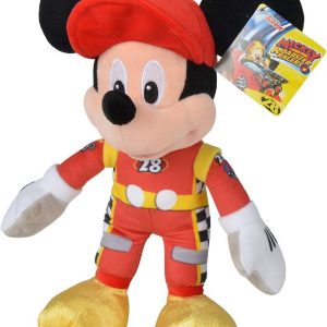 JUCARIE DE PLUS MICKEY MOUSE 25CM ROADSTER RACERS