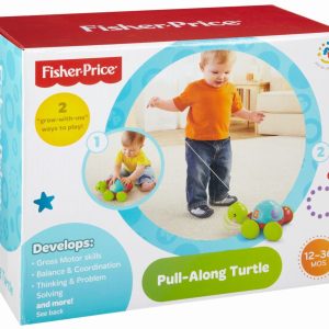JUCARIE DE TRAS BROSCUTA TESTOASA FISHER PRICE