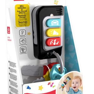 JUCARIE INTERACTIVA CHEI AUTO BEBE JOACA-TE SI PORNESTE