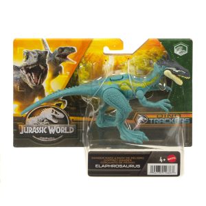 JURASSIC WORLD DINO TRACKERS DANGER PACK DINOZAUR ELAPHOROSAURUS