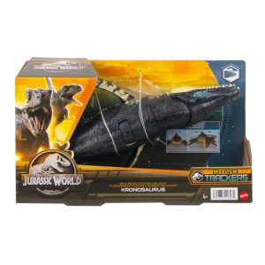 JURASSIC WORLD DINO TRACKERS WILD ROAR DINOZAUR KRONOSAURUS