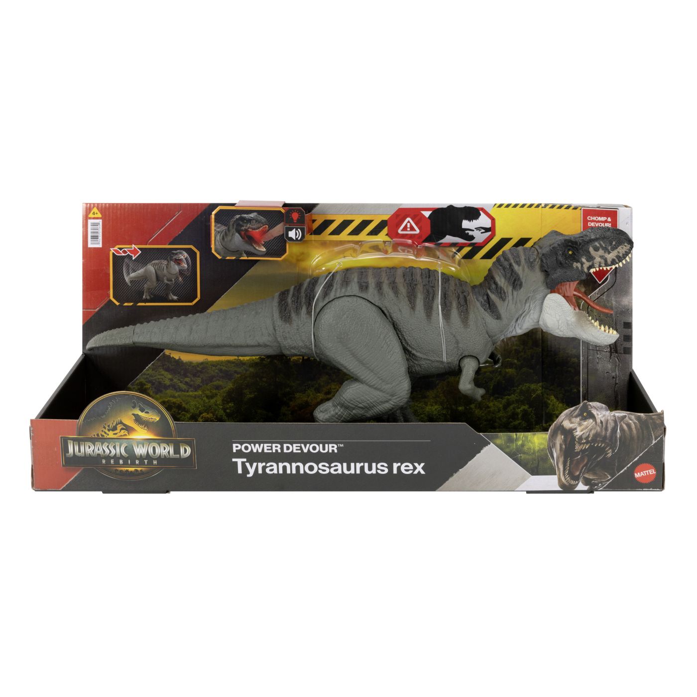 Jurassic World Renasterea Dinozaur Tyrannosaurus Rex