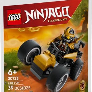 LEGO NINJAGO MASINA RAZBOINICULUI NINJA COLE 30723