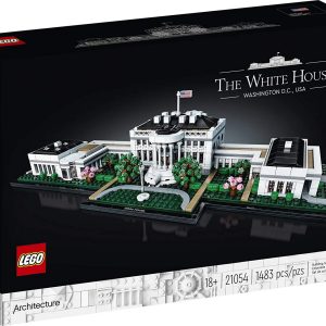 LEGO ARCHITECTURE CASA ALBA 21054