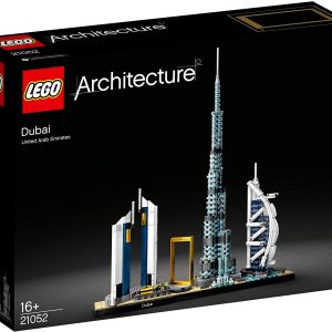 LEGO ARCHITECTURE DUBAI 21052