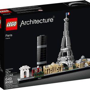 LEGO ARCHITECTURE PARIS 21044