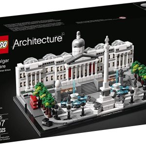 LEGO ARCHITECTURE PIATA TRAFALGAR 21045