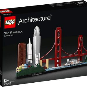 LEGO ARCHITECTURE SAN FRANCISCO 21043