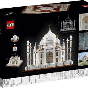 LEGO ARCHITECTURE TAJ MAHAL 21056
