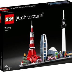 LEGO ARCHITECTURE TOKYO 21051