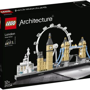 LEGO ARHITECTURE LONDON 21034
