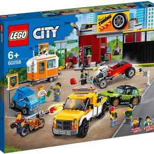 LEGO ATELIER DE TUNING