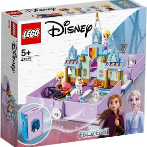 LEGO AVENTURI DIN CARTEA DE POVESTI CU ANNA SI ELSA