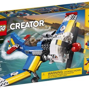 LEGO AVION DE CURSE