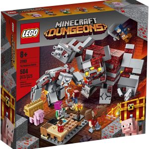 LEGO BATALIA PENTRU PIATRA ROSIE