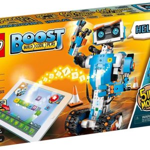LEGO BOOST CUTIE CREATIVA DE UNELTE 17101