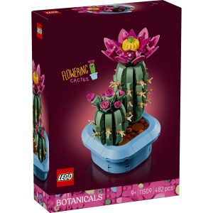LEGO BOTANICALS CACTUS INFLORIT 11509