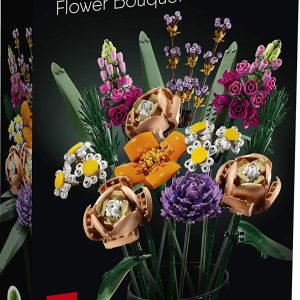 LEGO BUCHET DE FLORI 10280