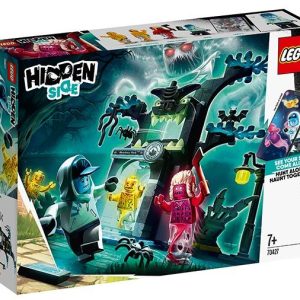 LEGO BUN VENIT IN HIDDEN SIDE