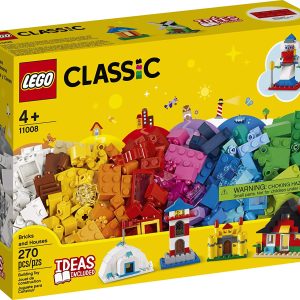 LEGO CARAMIZI SI CASE
