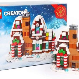 LEGO CASUTA DE TURTA DULCE 40337