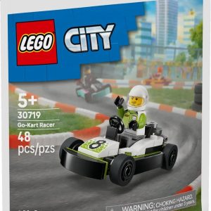 LEGO CITY CART SI PILOT 30719