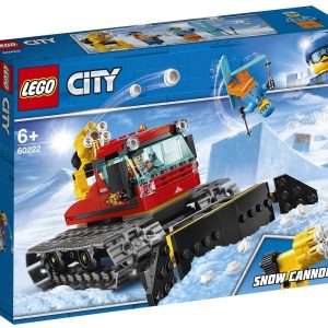 LEGO CITY COMPACTOR DE ZAPADA 60222