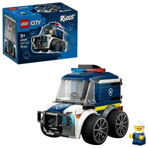 LEGO CITY VEHICULE CAMIONETA DE POLITIE 60481