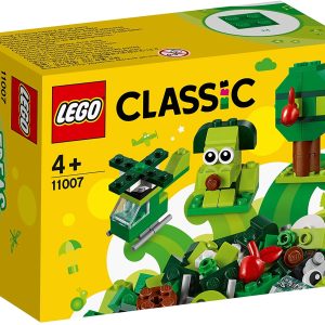 LEGO CLASSIC CARAMIZI CREATIVE VERZI 11007