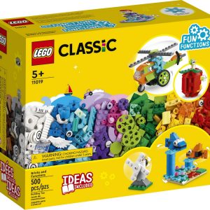 LEGO CLASSIC CARAMIZI SI FUNCTII 11019
