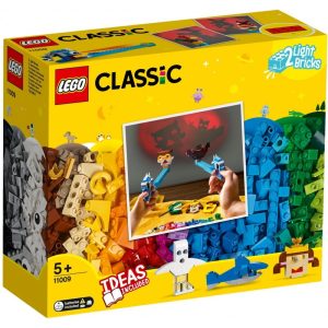 LEGO CLASSIC CARAMIZI SI LUMINI 11009