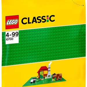 LEGO CLASSIC PLACĂ DE BAZĂ VERDE 10700