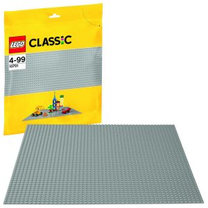 LEGO CLASSIC PLACA GRI 10701