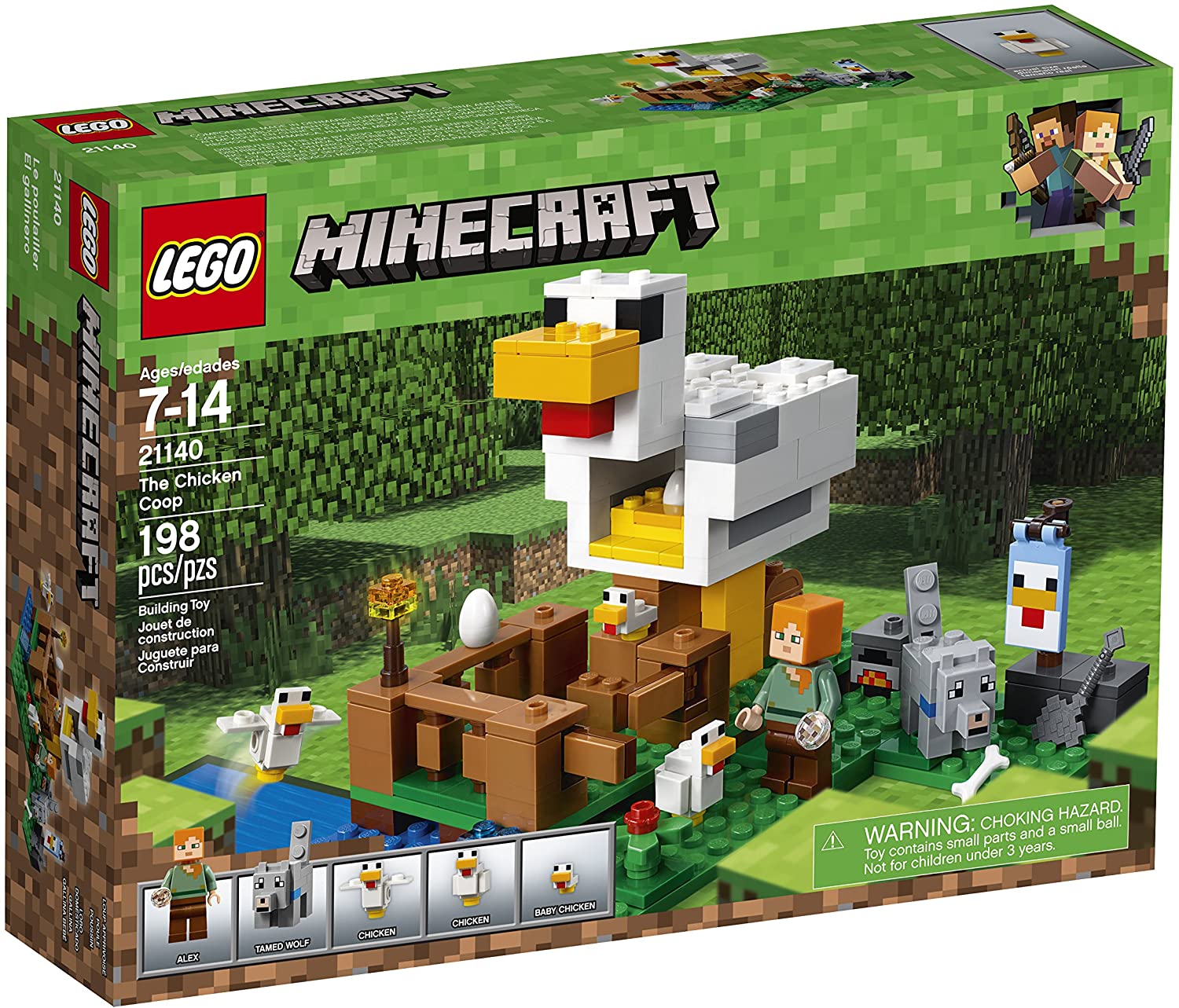 LEGO COTETUL DE GAINI