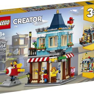 LEGO CREATOR 3IN1 MAGAZIN DE JUCARII 31105