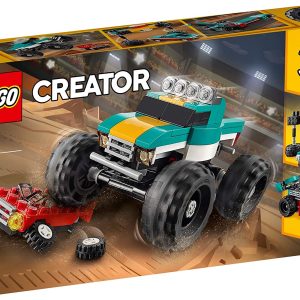 LEGO CREATOR CAMION GIGANT 31101