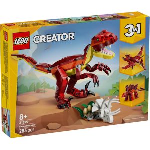LEGO CREATOR DINOZAUR FEROCE 31379