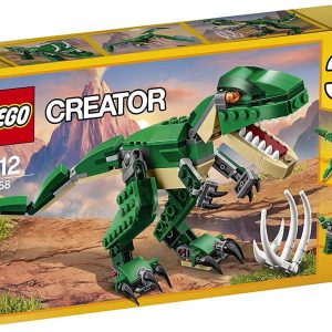 LEGO CREATOR DINOZAURI PUTERNICI 31058