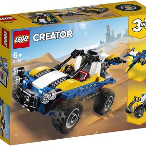 LEGO CREATOR DUNE BUGGY 31087