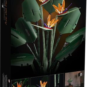 LEGO CREATOR PASAREA PARADISULUI 10289
