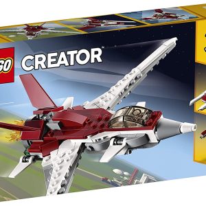 LEGO CREATOR PLANORUL VIITORULUI 31086
