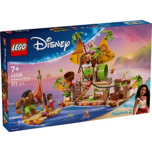 LEGO DISNEY BARJA KAKAMORA 43258